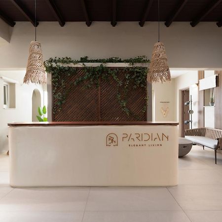 Paridian Elegant Living Páros Exterior foto