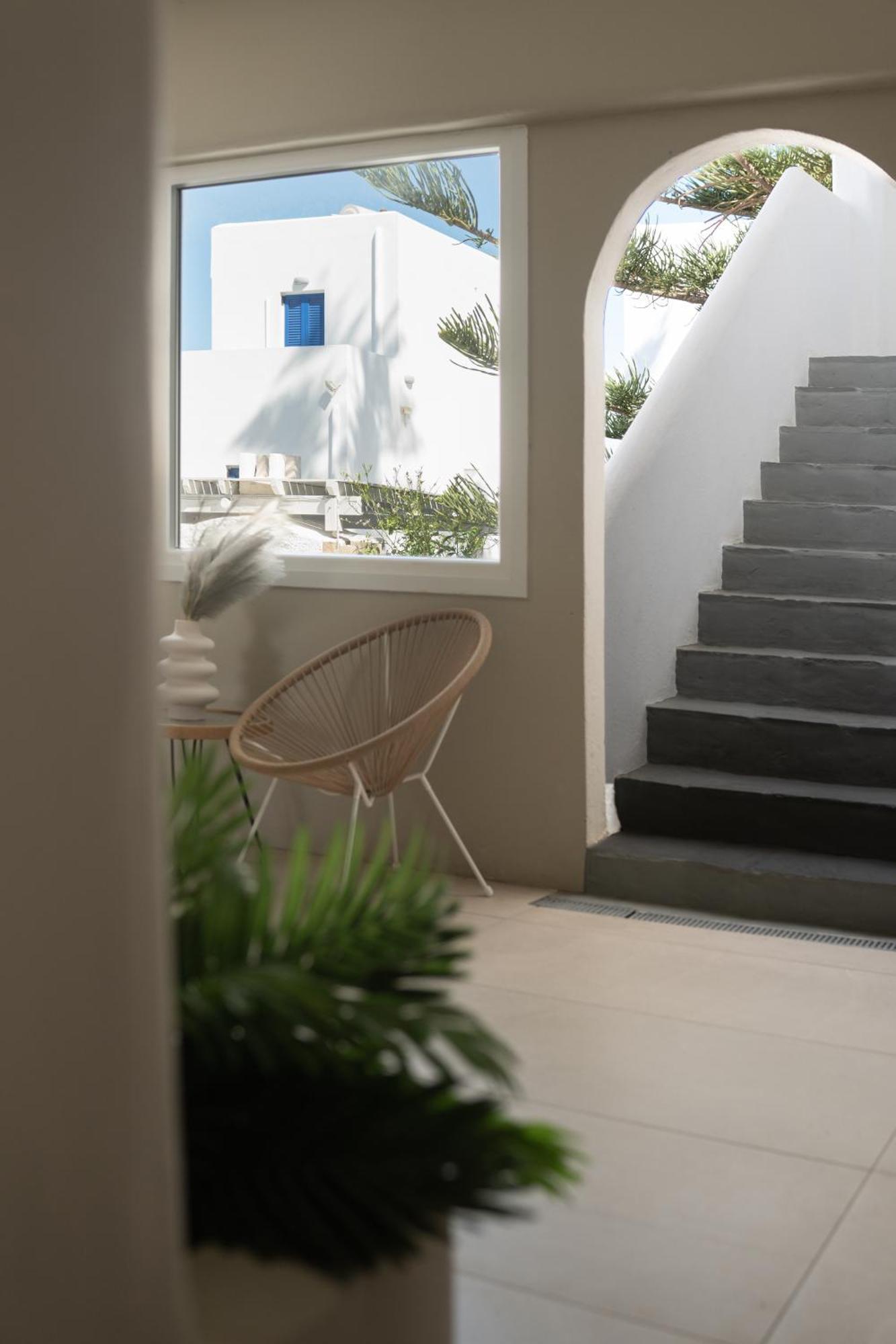 Paridian Elegant Living Páros Exterior foto