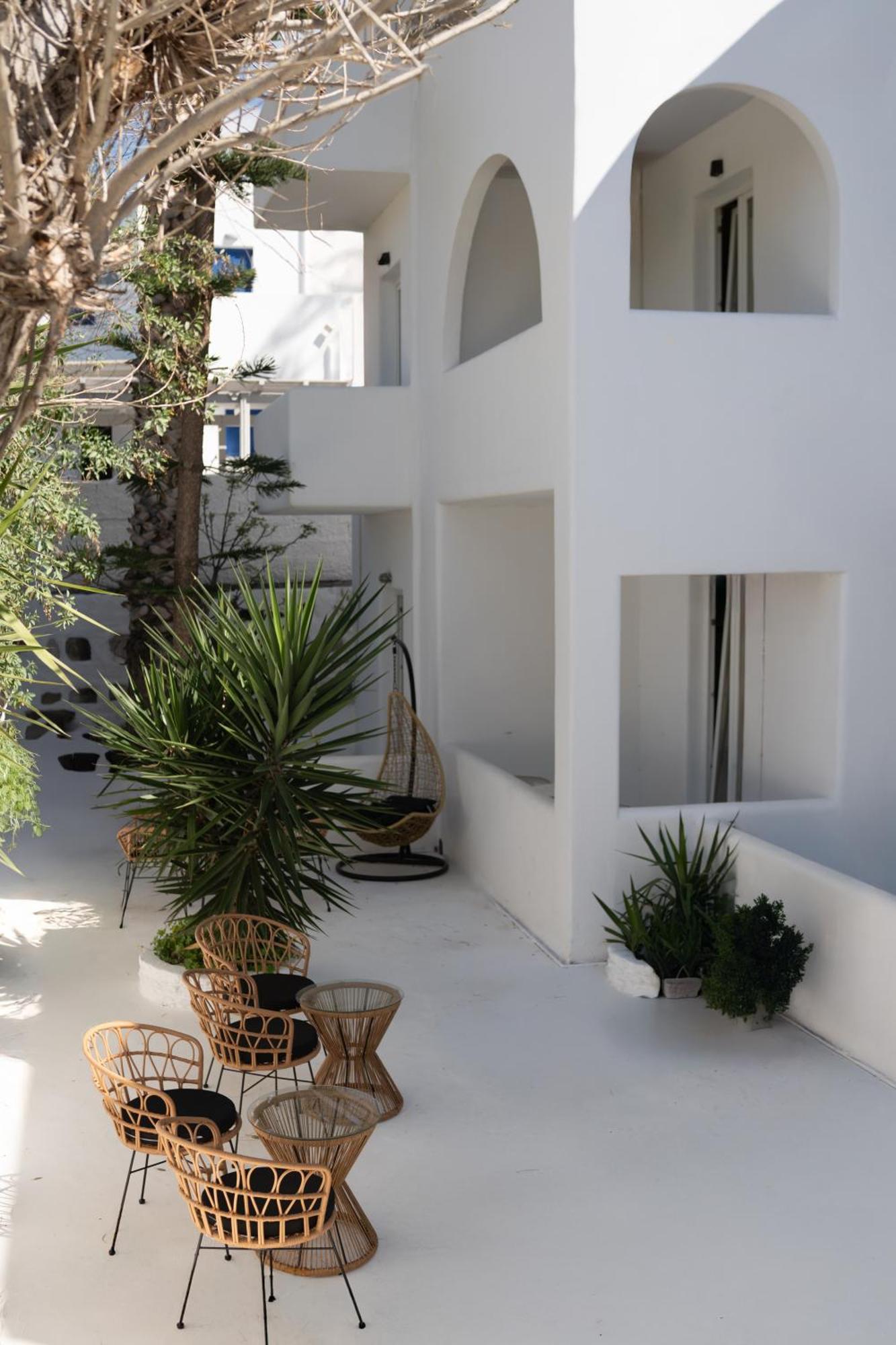 Paridian Elegant Living Páros Exterior foto