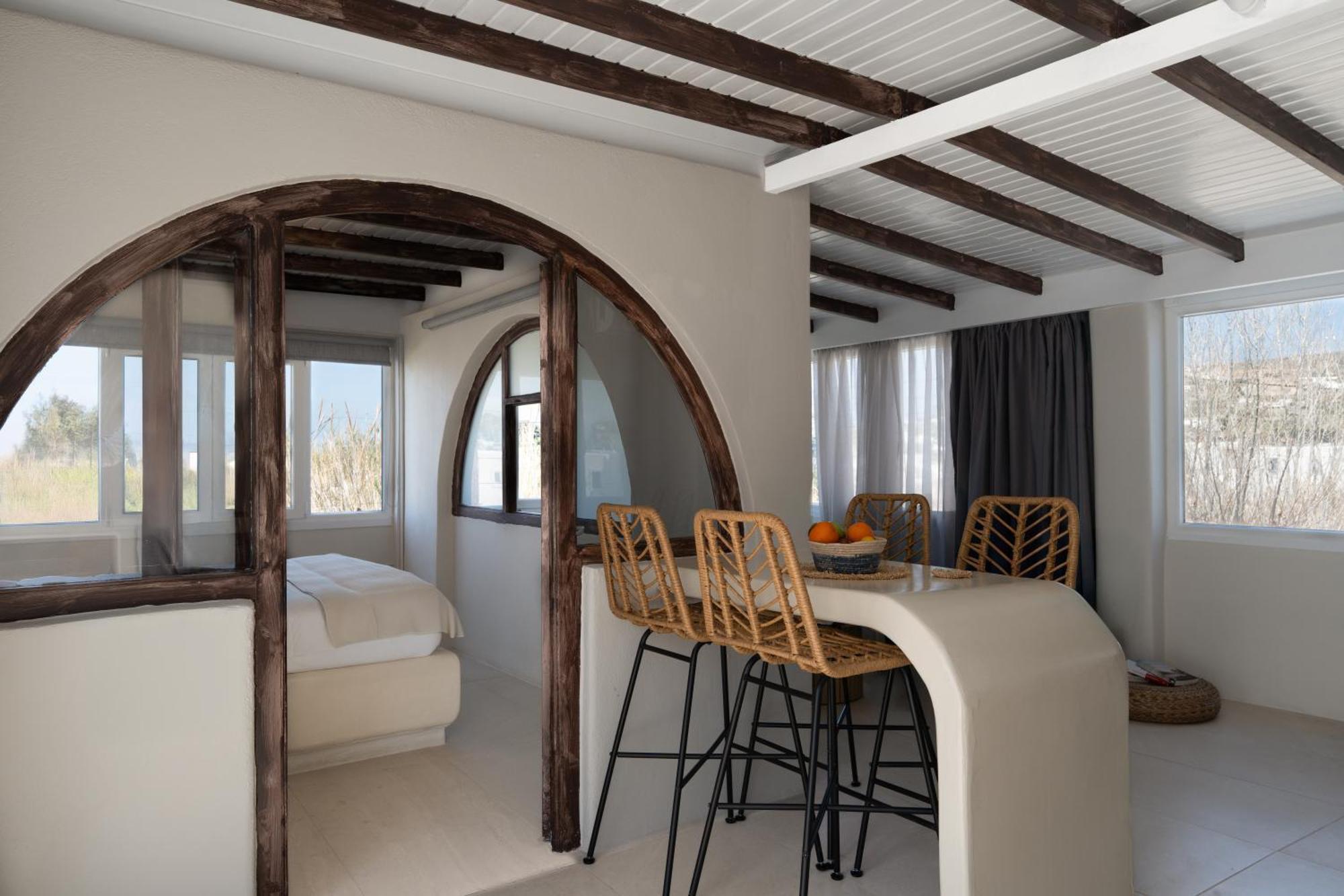 Paridian Elegant Living Páros Exterior foto