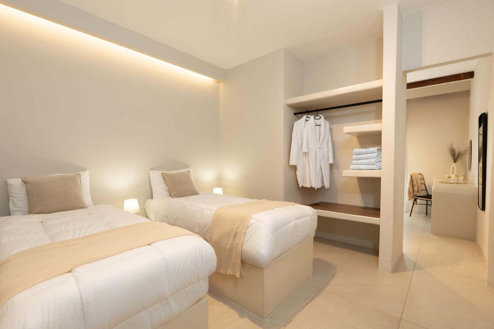 Paridian Elegant Living Páros Exterior foto