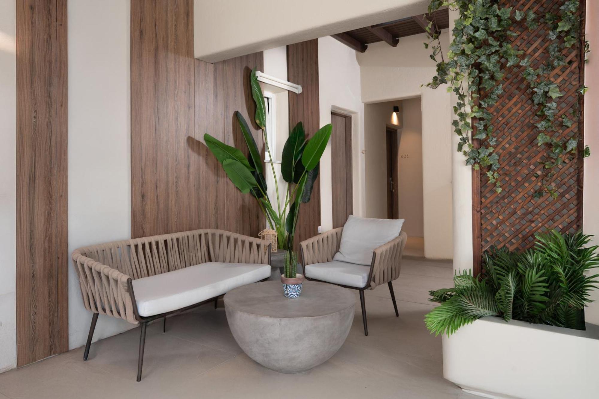 Paridian Elegant Living Páros Exterior foto