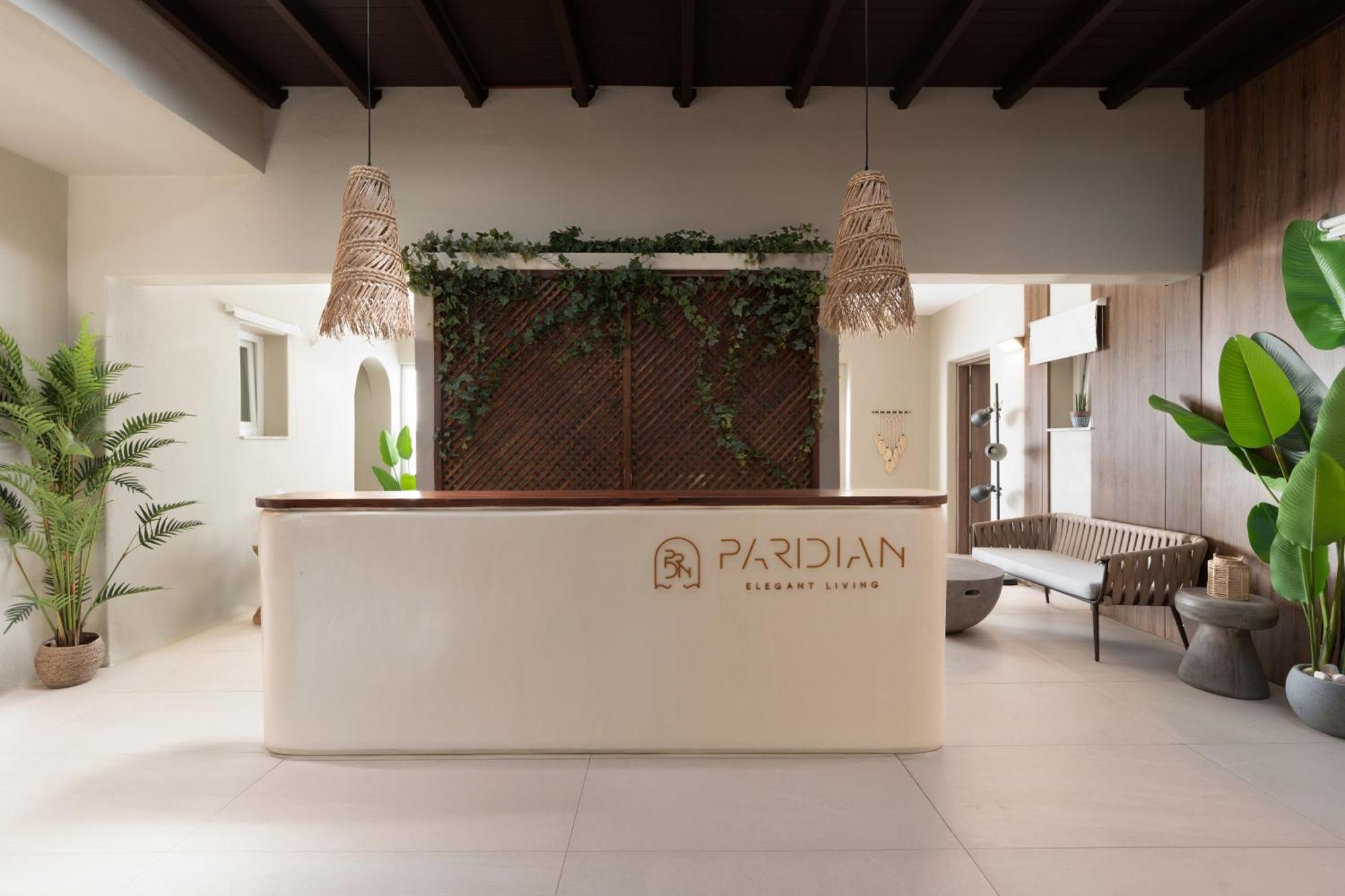 Paridian Elegant Living Páros Exterior foto