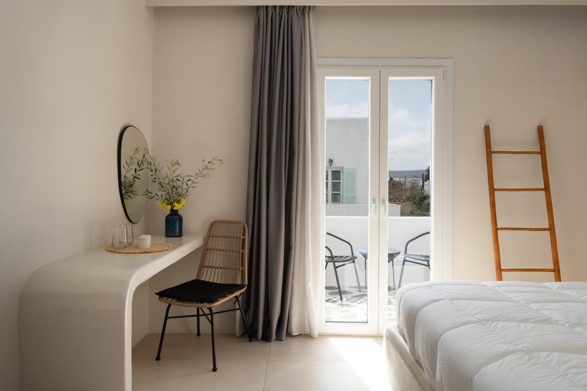 Paridian Elegant Living Páros Exterior foto