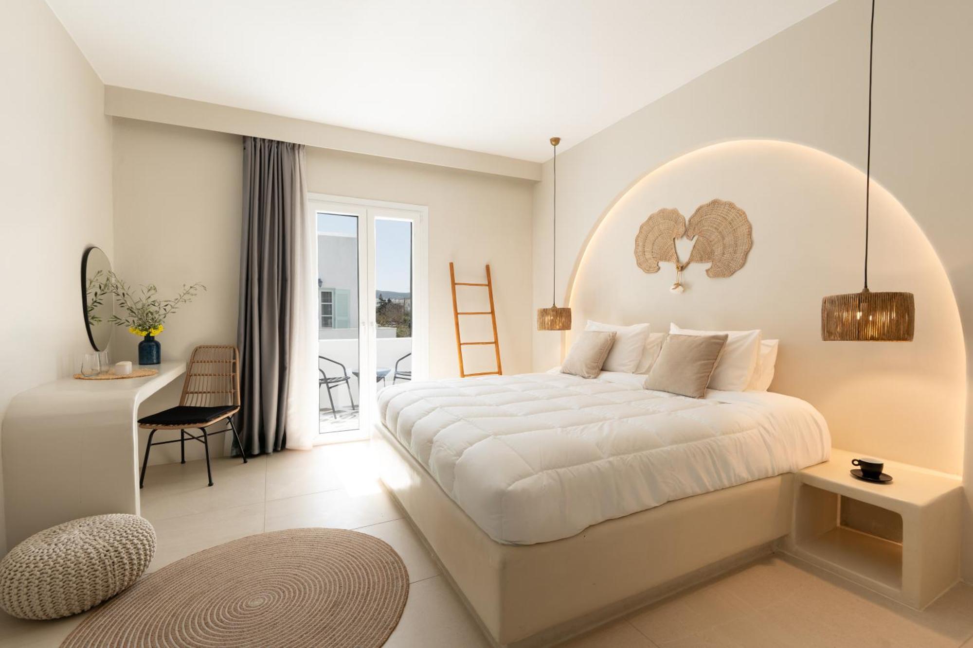 Paridian Elegant Living Páros Exterior foto