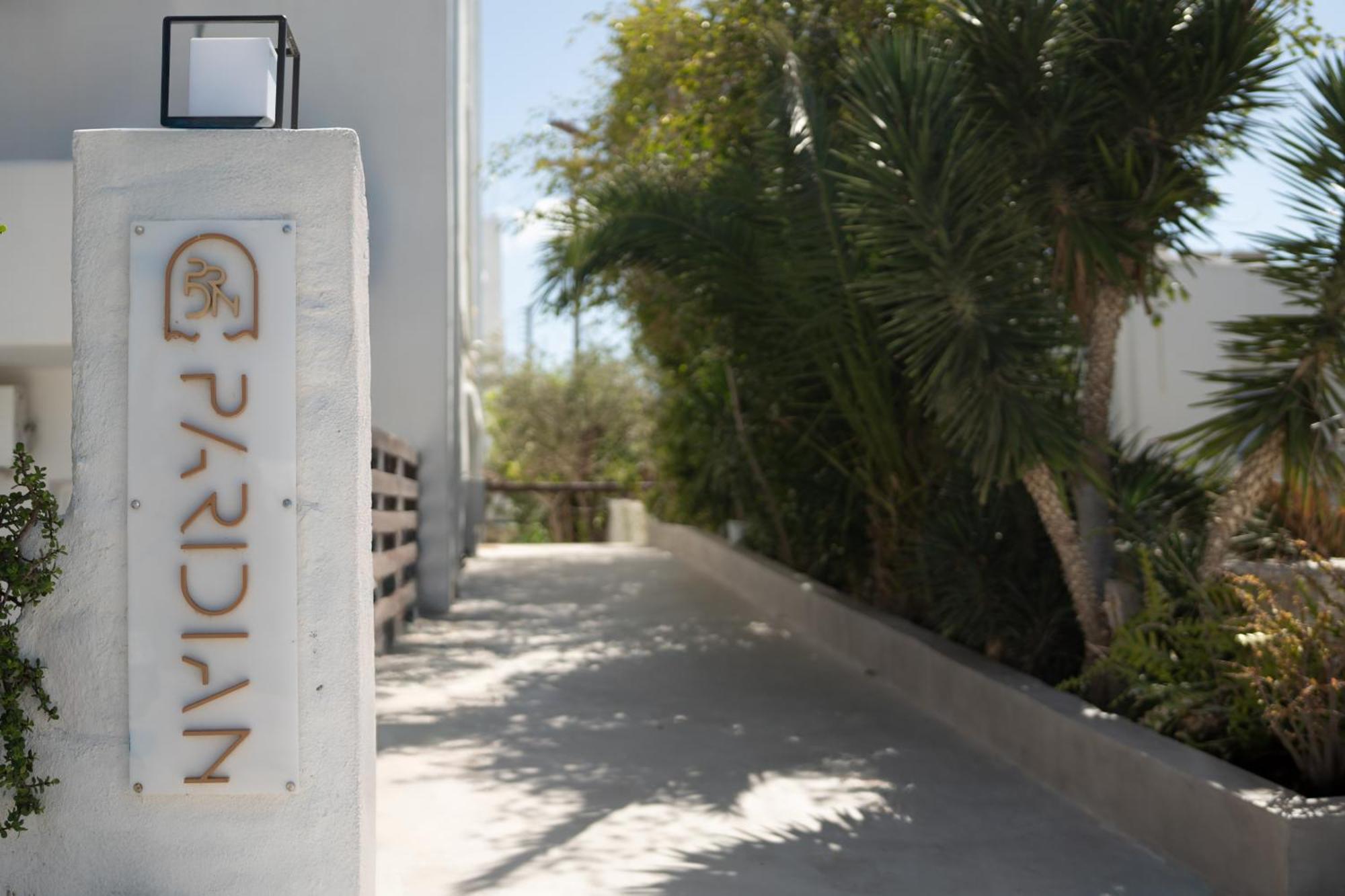 Paridian Elegant Living Páros Exterior foto