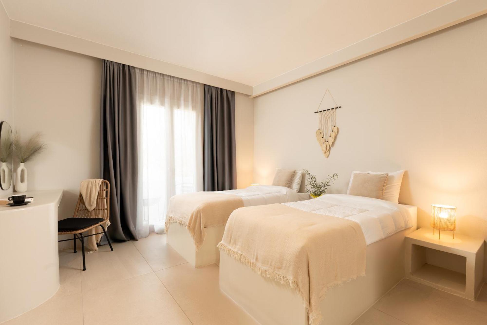 Paridian Elegant Living Páros Exterior foto