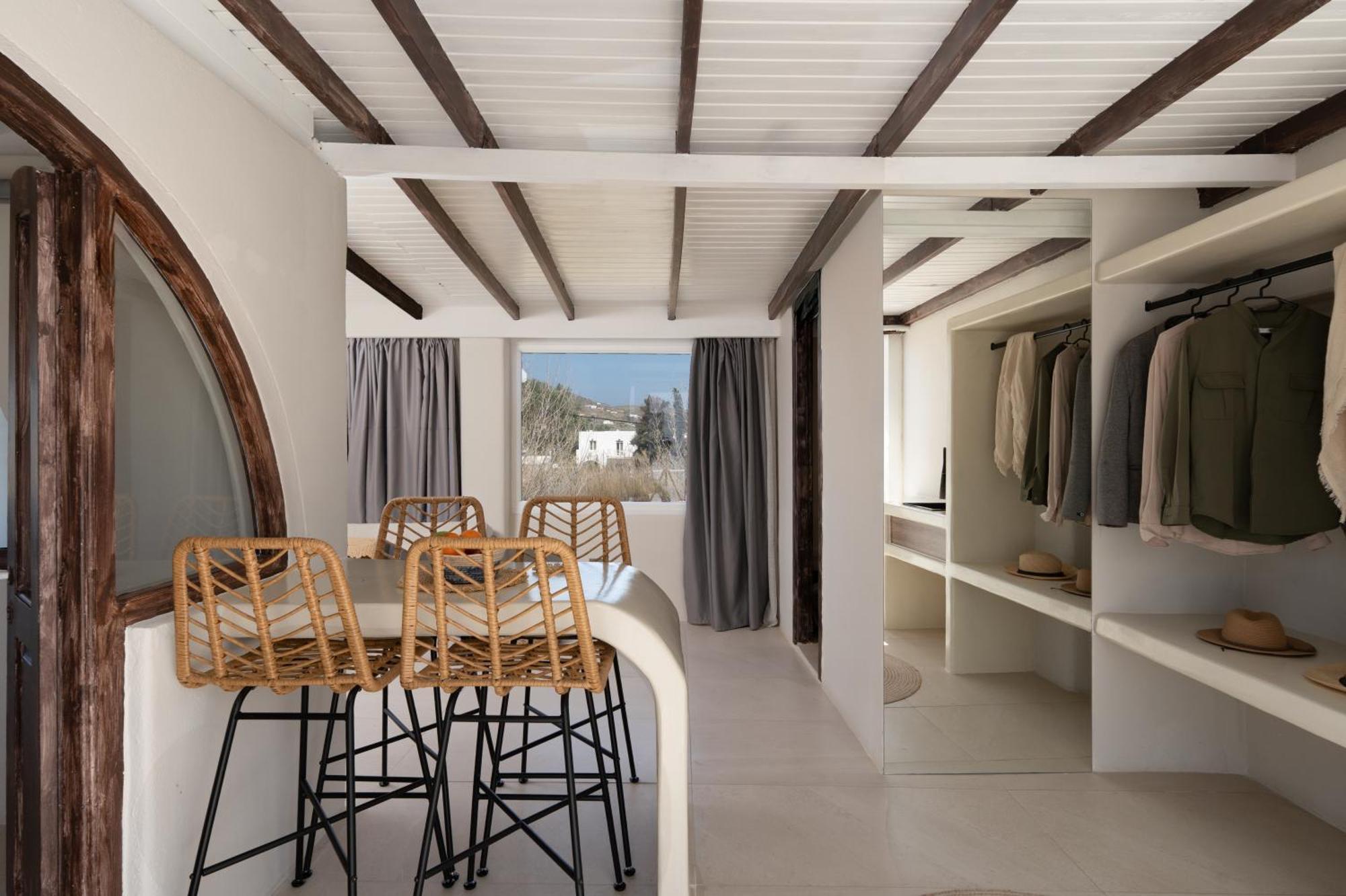 Paridian Elegant Living Páros Exterior foto