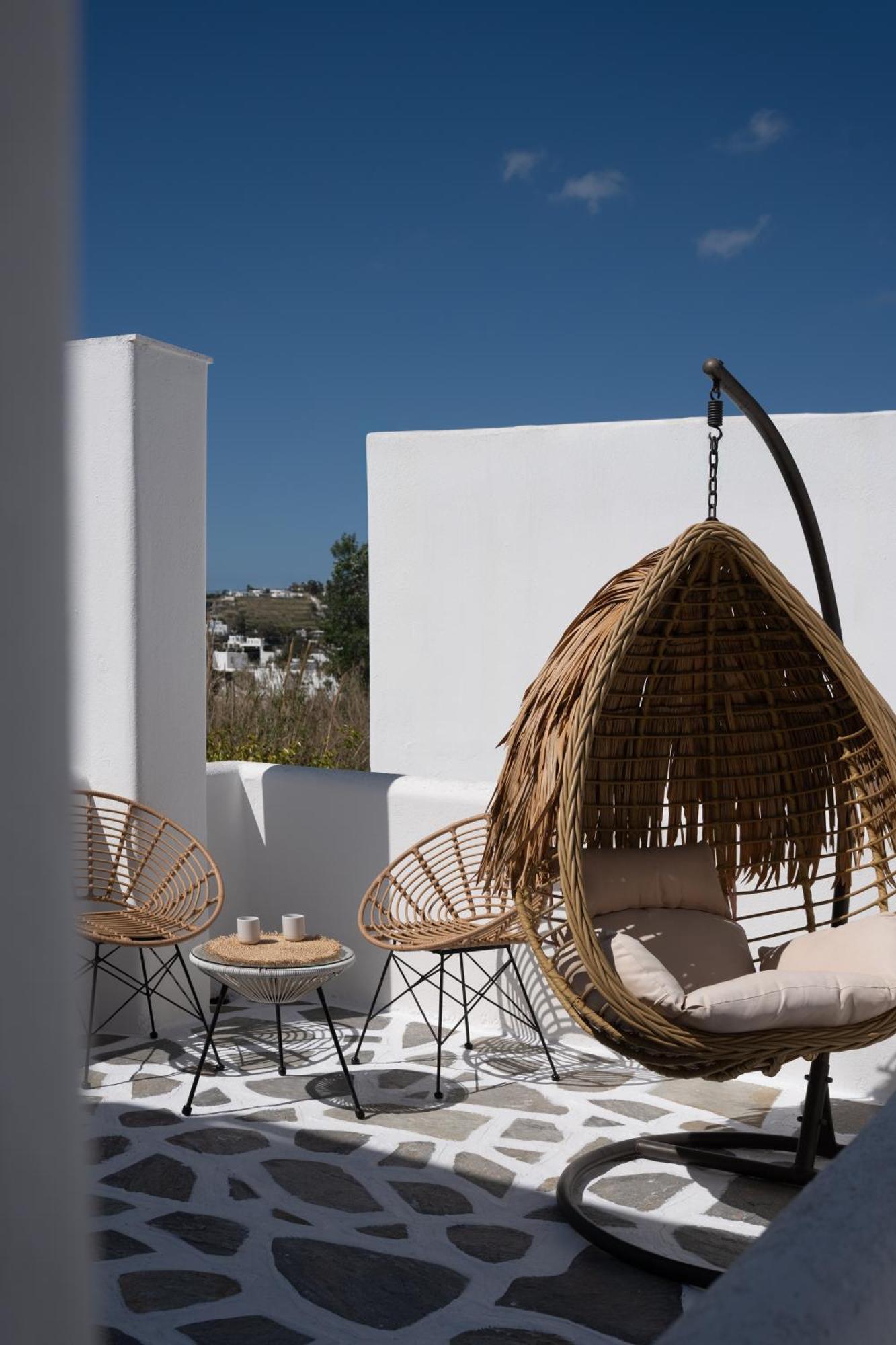 Paridian Elegant Living Páros Exterior foto