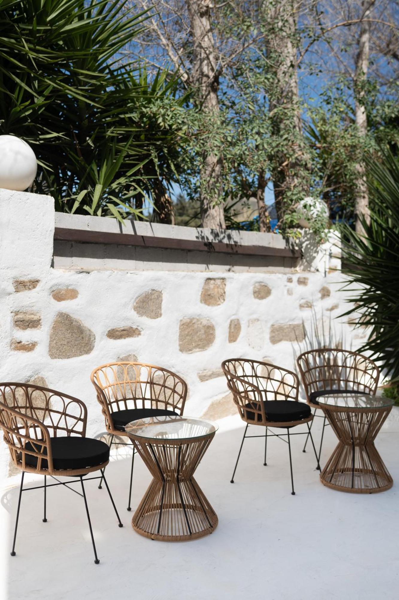 Paridian Elegant Living Páros Exterior foto