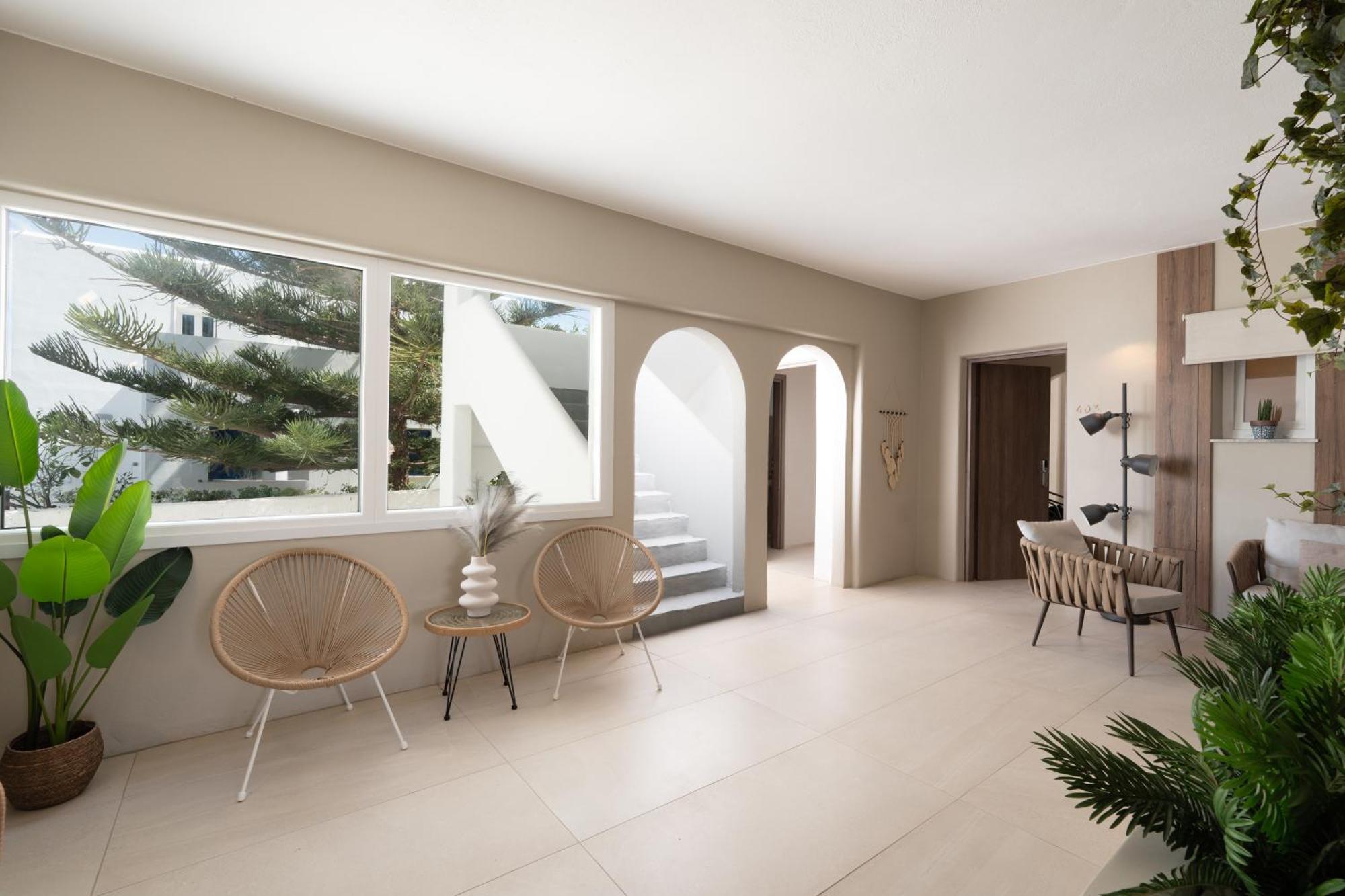 Paridian Elegant Living Páros Exterior foto