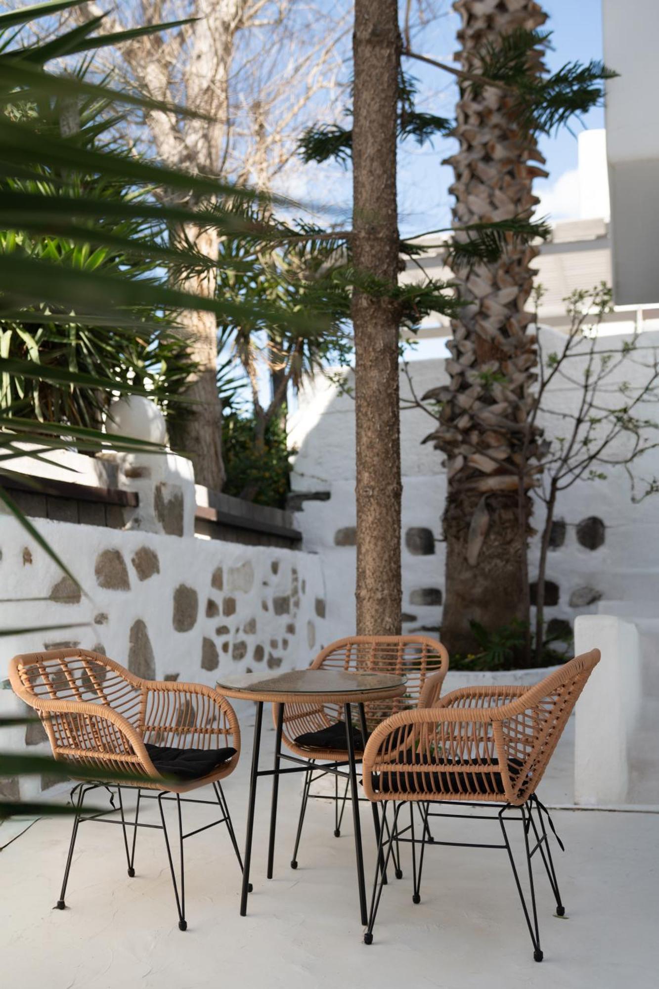 Paridian Elegant Living Páros Exterior foto