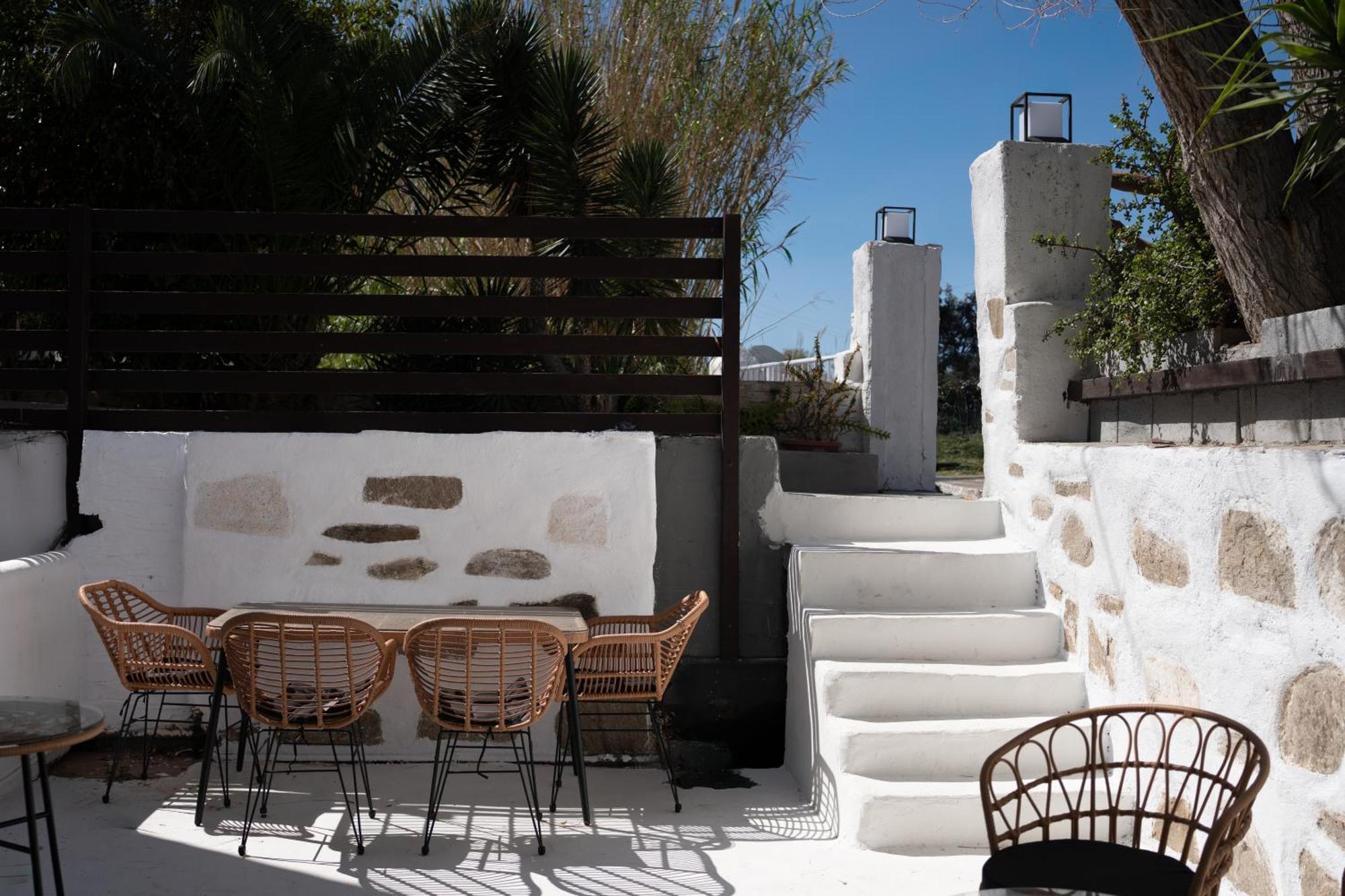 Paridian Elegant Living Páros Exterior foto