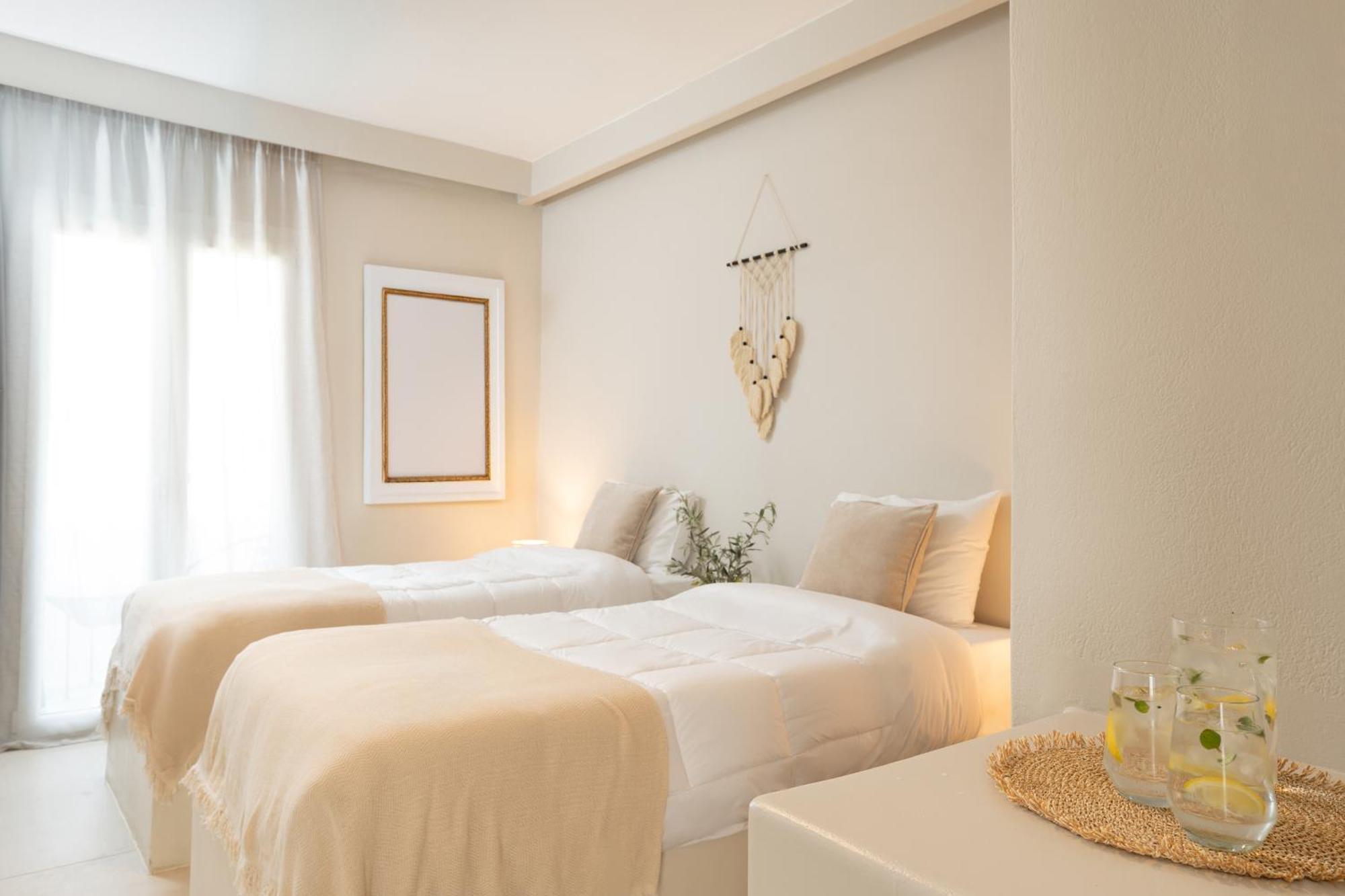 Paridian Elegant Living Páros Exterior foto