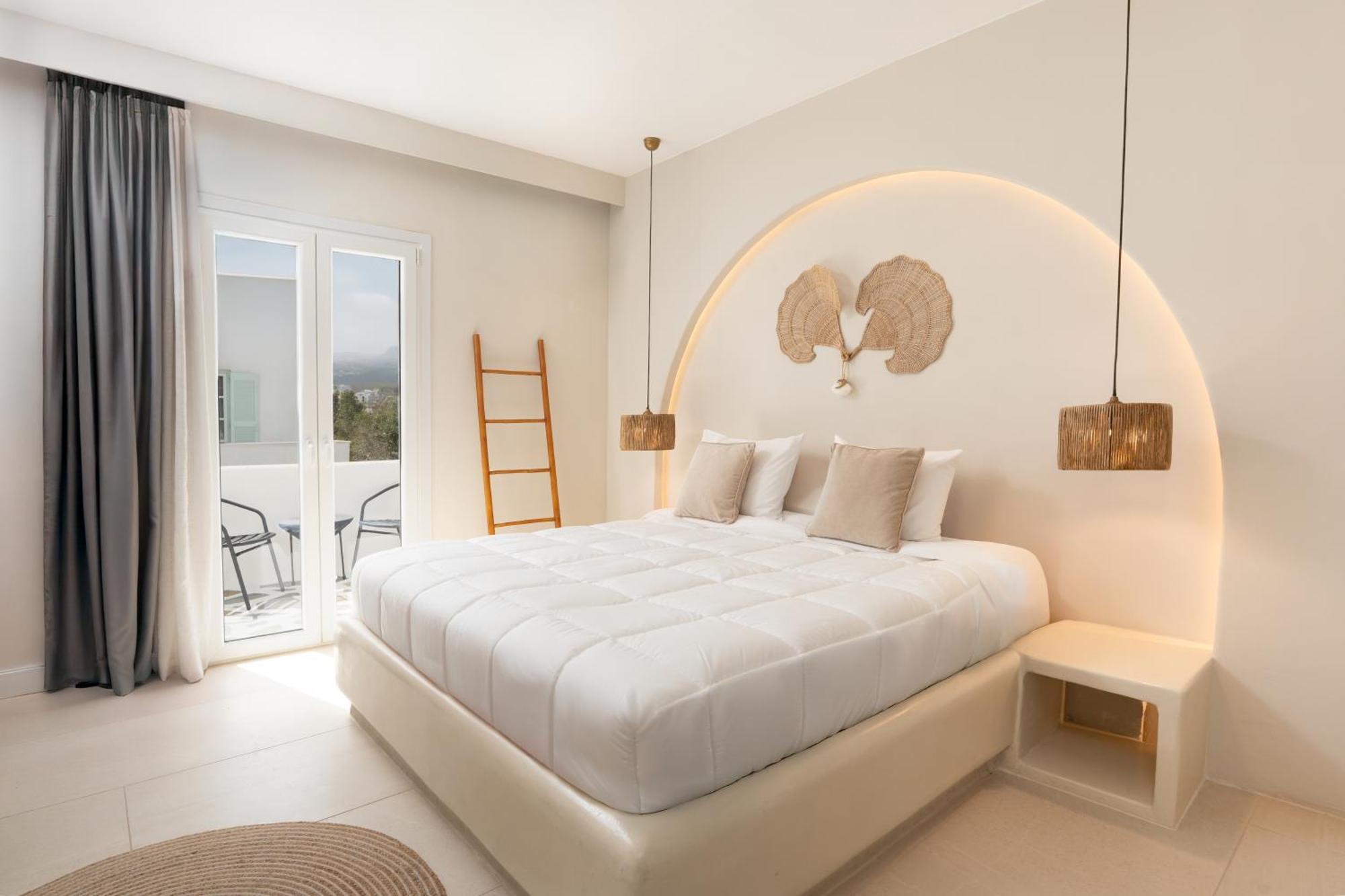 Paridian Elegant Living Páros Exterior foto